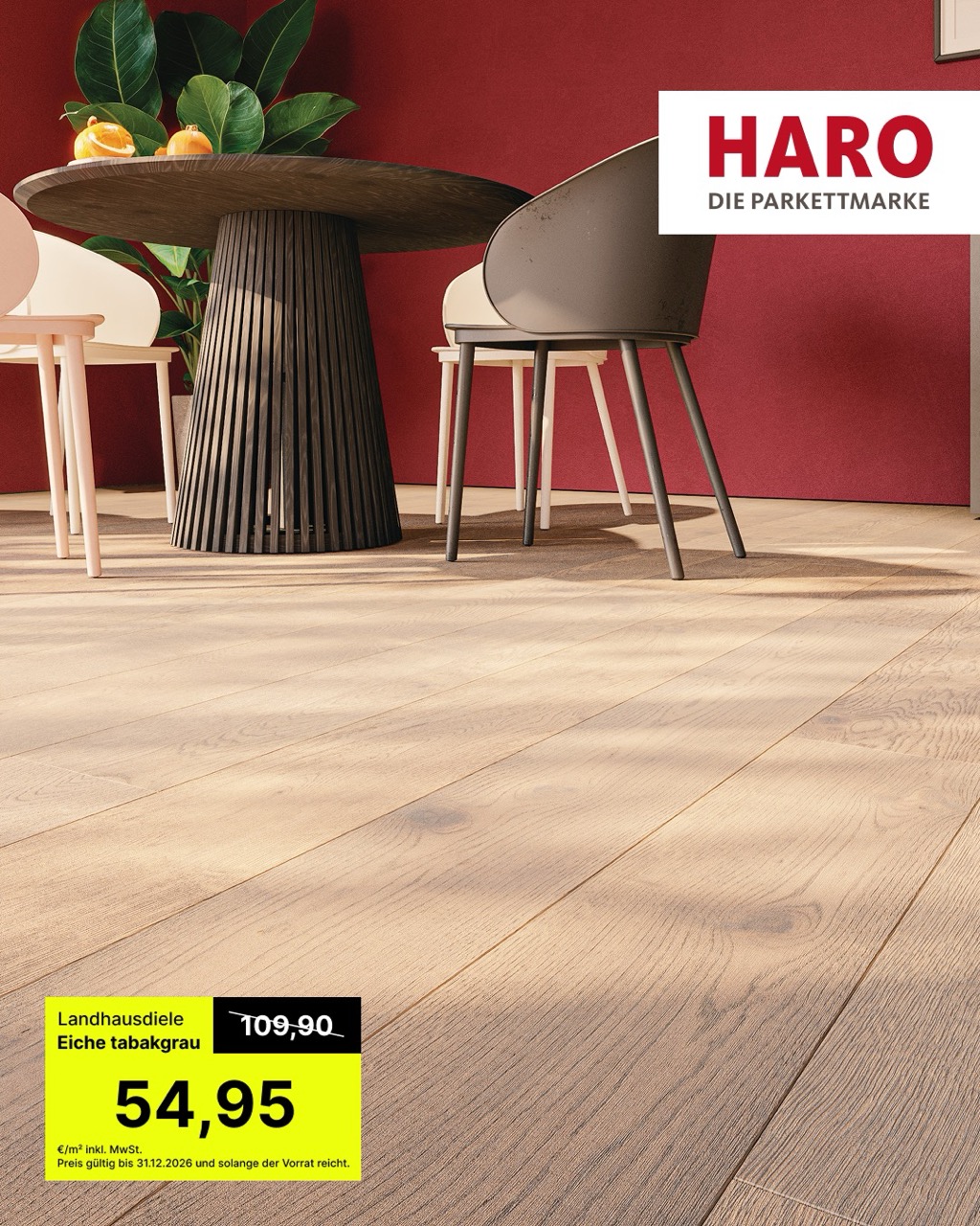 550455_HARO_Parkett_LA_180_4V_Eiche_Tabakgrau