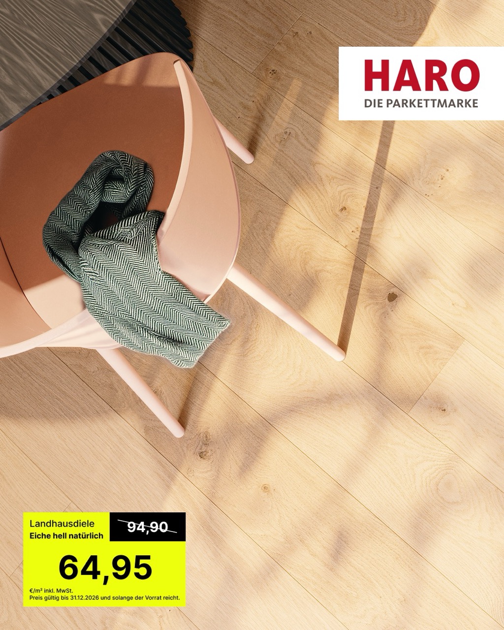 550985_HARO_Parkett_LA_180_4V_Eiche_Hell_Natürlich-2
